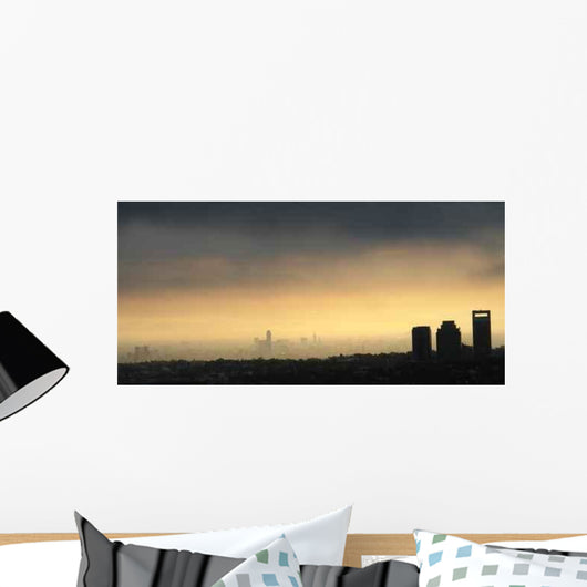 Mexico City Wall Decal