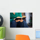 Bible Reading Wall Decal