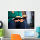 Bible Reading Wall Decal