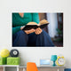 Bible Reading Wall Decal