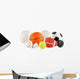 Various Balls Sports Wall Decal