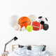 Various Balls Sports Wall Decal