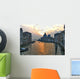Venice Skyline at Sunset Wall Decal