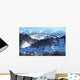 Carpathian Village Wall Decal