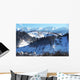 Carpathian Village Wall Decal