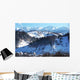 Carpathian Village Wall Decal