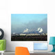 Smog Wall Decal