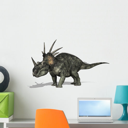 Styracosaurus Wall Decal