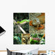 Reptiles Wall Decal
