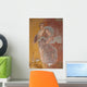 Fresco From Pompeii Italy Wall Decal