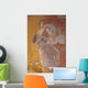 Fresco From Pompeii Italy Wall Decal