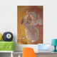Fresco From Pompeii Italy Wall Decal