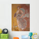 Fresco From Pompeii Italy Wall Decal