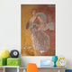 Fresco From Pompeii Italy Wall Decal
