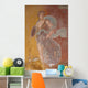 Fresco From Pompeii Italy Wall Decal