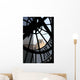 Clock Orsay Museum Wall Decal