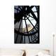 Clock Orsay Museum Wall Decal