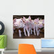 Pigs Wall Decal
