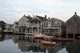 Boote Vor Einer Ha Wall Decal