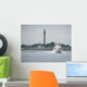Cape Cod from the Ocean Wall Decal