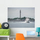 Cape Cod from the Ocean Wall Decal