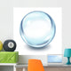 Crystal Ball Wall Decal