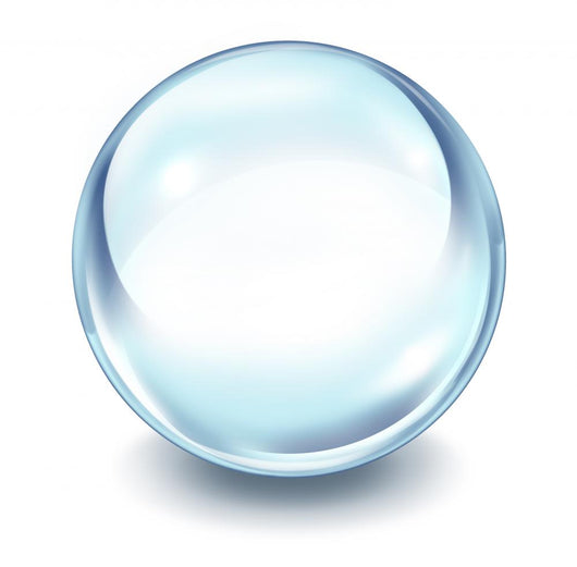Crystal Ball Wall Decal