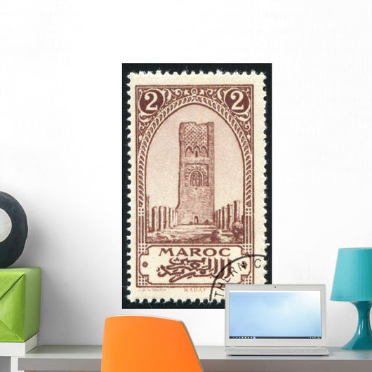 Mosque Wall Decal