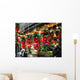 Peppers String Pike Place Wall Decal