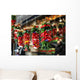 Peppers String Pike Place Wall Decal