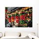 Peppers String Pike Place Wall Decal
