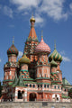 St Basil'S Cathedral Moscow Wall Decal