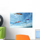 Sea Wind Wall Decal