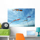 Sea Wind Wall Decal