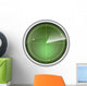 Radar Screen Wall Decal