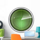 Radar Screen Wall Decal