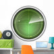 Radar Screen Wall Decal