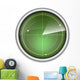 Radar Screen Wall Decal