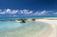 Tikehau Beached Boat Wall Decal