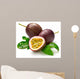 Passion Fruit Wall Decal