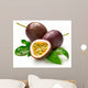 Passion Fruit Wall Decal