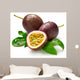 Passion Fruit Wall Decal