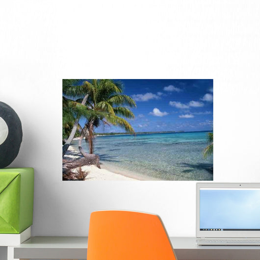 Tikehau Wall Decal