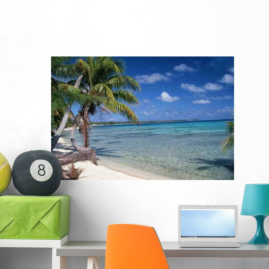 Tikehau Wall Decal