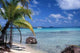 Tikehau Ocean View Wall Decal