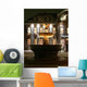 Goslarer Marktbrunnen Bei Nacht Wall Decal