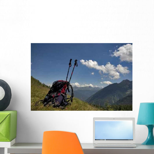 Zaino Wall Decal