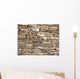 Stone Brick Wall - Wall Decal
