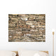 Stone Brick Wall - Wall Decal