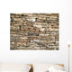 Stone Brick Wall - Wall Decal